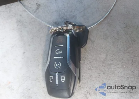 2016 Lincoln Mkz z USA, uszkodzony, nr VIN 3LN6L2G9XGR615095